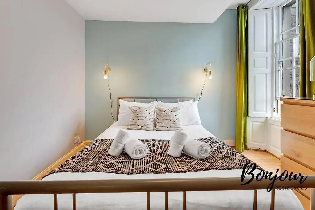 Monge Suite Old Town 2Br-1Ba, Near Royal Mile By Bonjour Residences Edinburgh United Kingdom