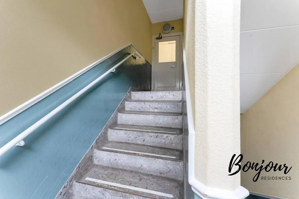 Apartment Monge Suite Old Town 2Br-1Ba, Near Royal Mile By Bonjour Residences Edinburgh