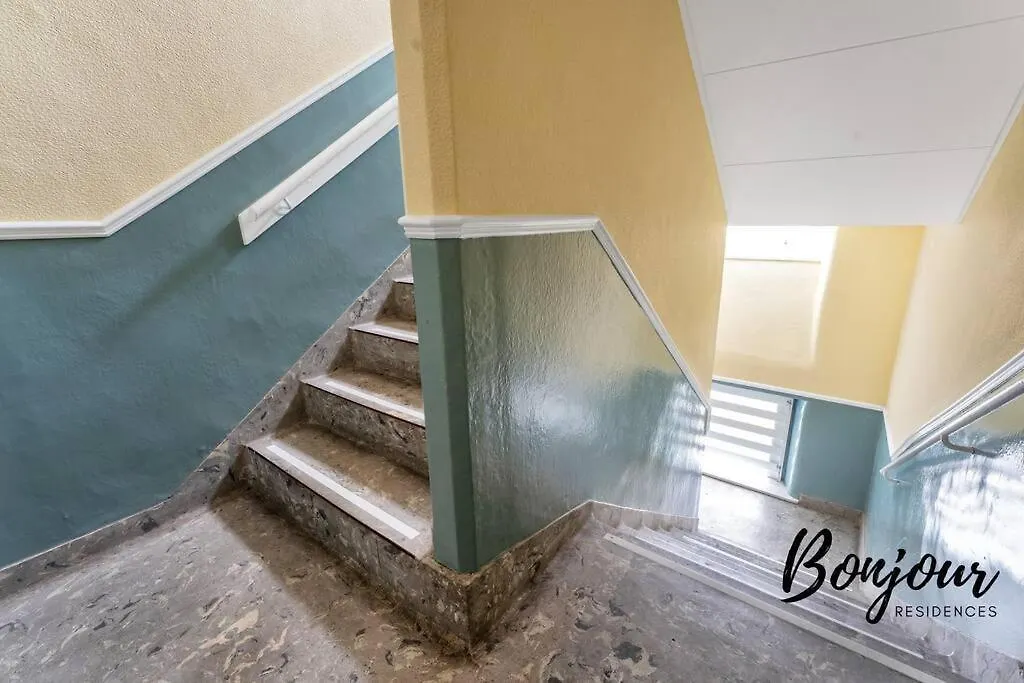 Monge Suite Old Town 2Br-1Ba, Near Royal Mile By Bonjour Residences Edinburgh Apartment