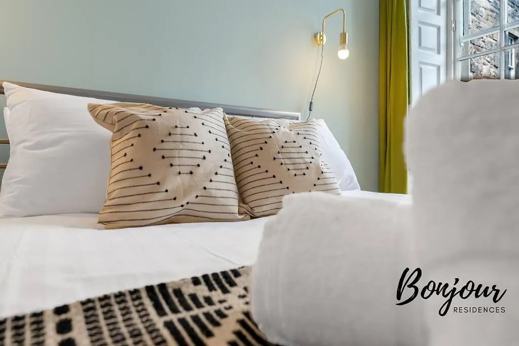 Apartment Monge Suite Old Town 2Br-1Ba, Near Royal Mile By Bonjour Residences Edinburgh United Kingdom
