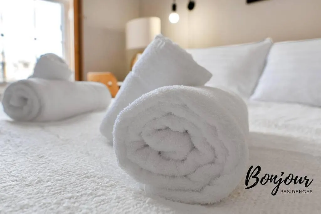 Monge Suite Old Town 2Br-1Ba, Near Royal Mile By Bonjour Residences Edinburgh