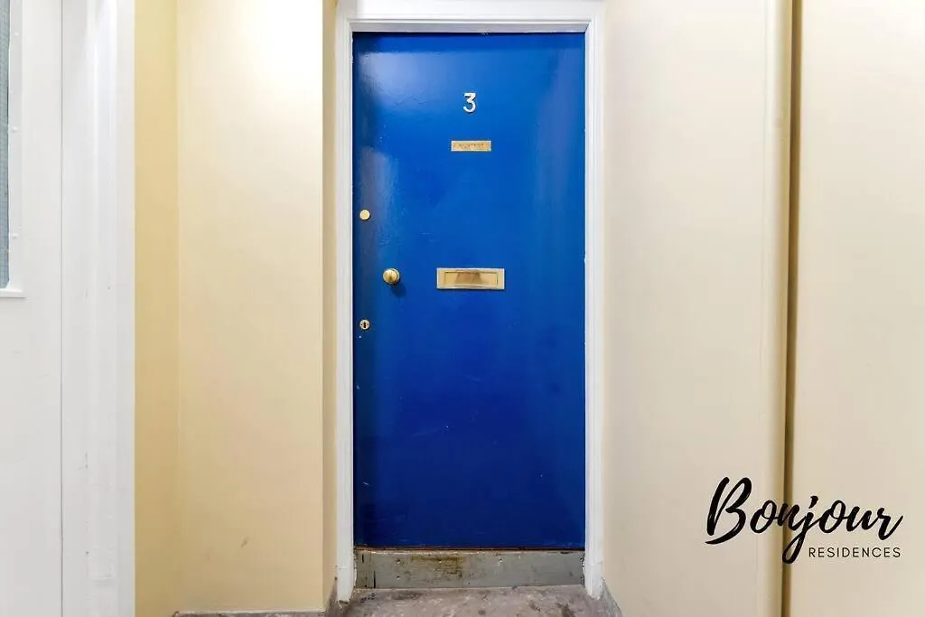 Monge Suite Old Town 2Br-1Ba, Near Royal Mile By Bonjour Residences Edinburgh