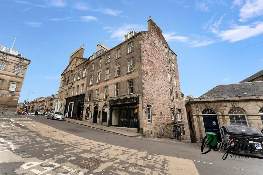 Monge Suite Old Town 2Br-1Ba, Near Royal Mile By Bonjour Residences Edinburgh United Kingdom