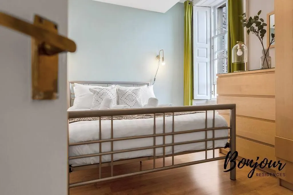 Monge Suite Old Town 2Br-1Ba, Near Royal Mile By Bonjour Residences Edinburgh Apartment