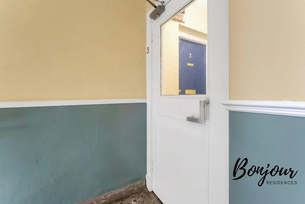 Monge Suite Old Town 2Br-1Ba, Near Royal Mile By Bonjour Residences Edinburgh Apartment