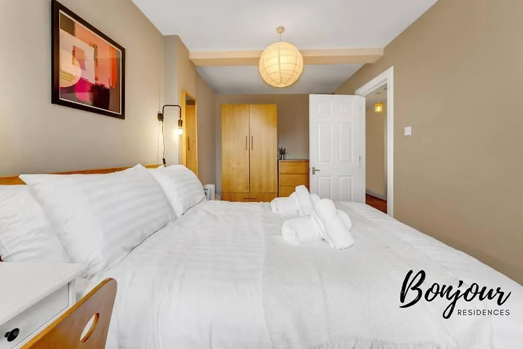 Apartment Monge Suite Old Town 2Br-1Ba, Near Royal Mile By Bonjour Residences Edinburgh United Kingdom