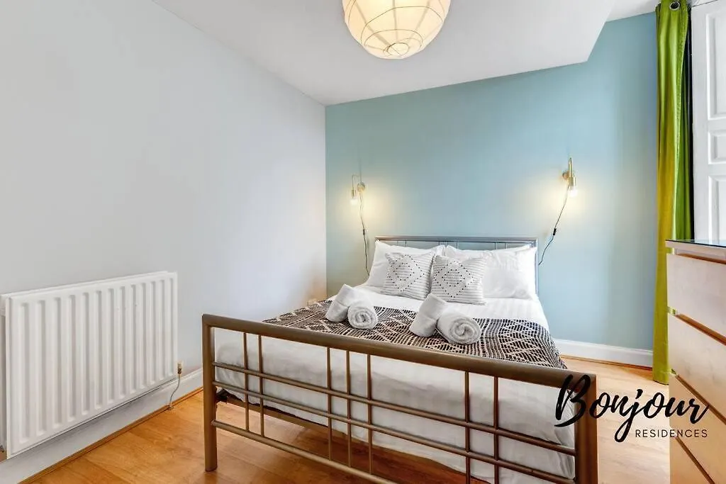 Monge Suite Old Town 2Br-1Ba, Near Royal Mile By Bonjour Residences Edinburgh