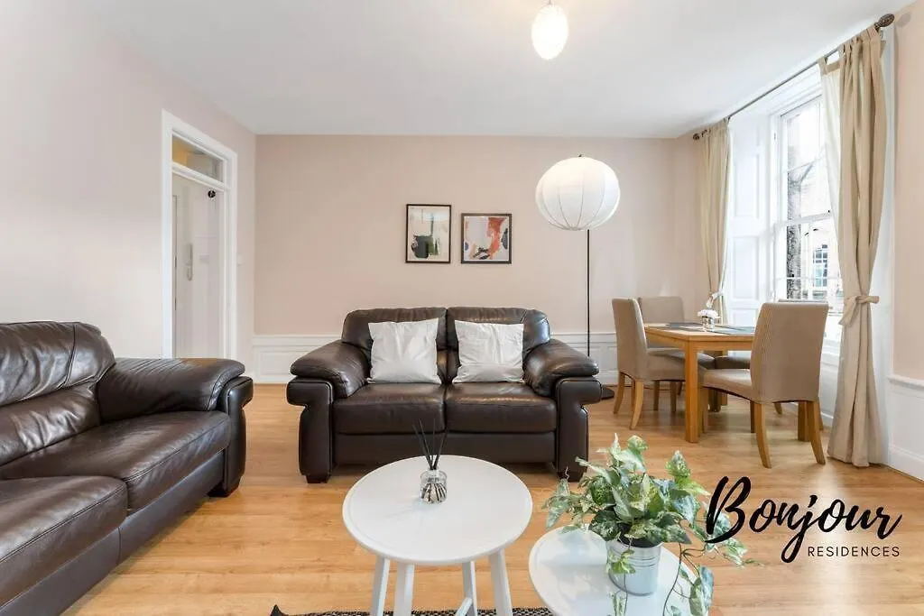 Monge Suite Old Town 2Br-1Ba, Near Royal Mile By Bonjour Residences Edinburgh 0*,