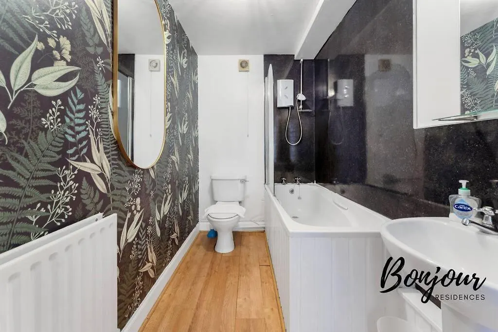 Apartment Monge Suite Old Town 2Br-1Ba, Near Royal Mile By Bonjour Residences Edinburgh United Kingdom